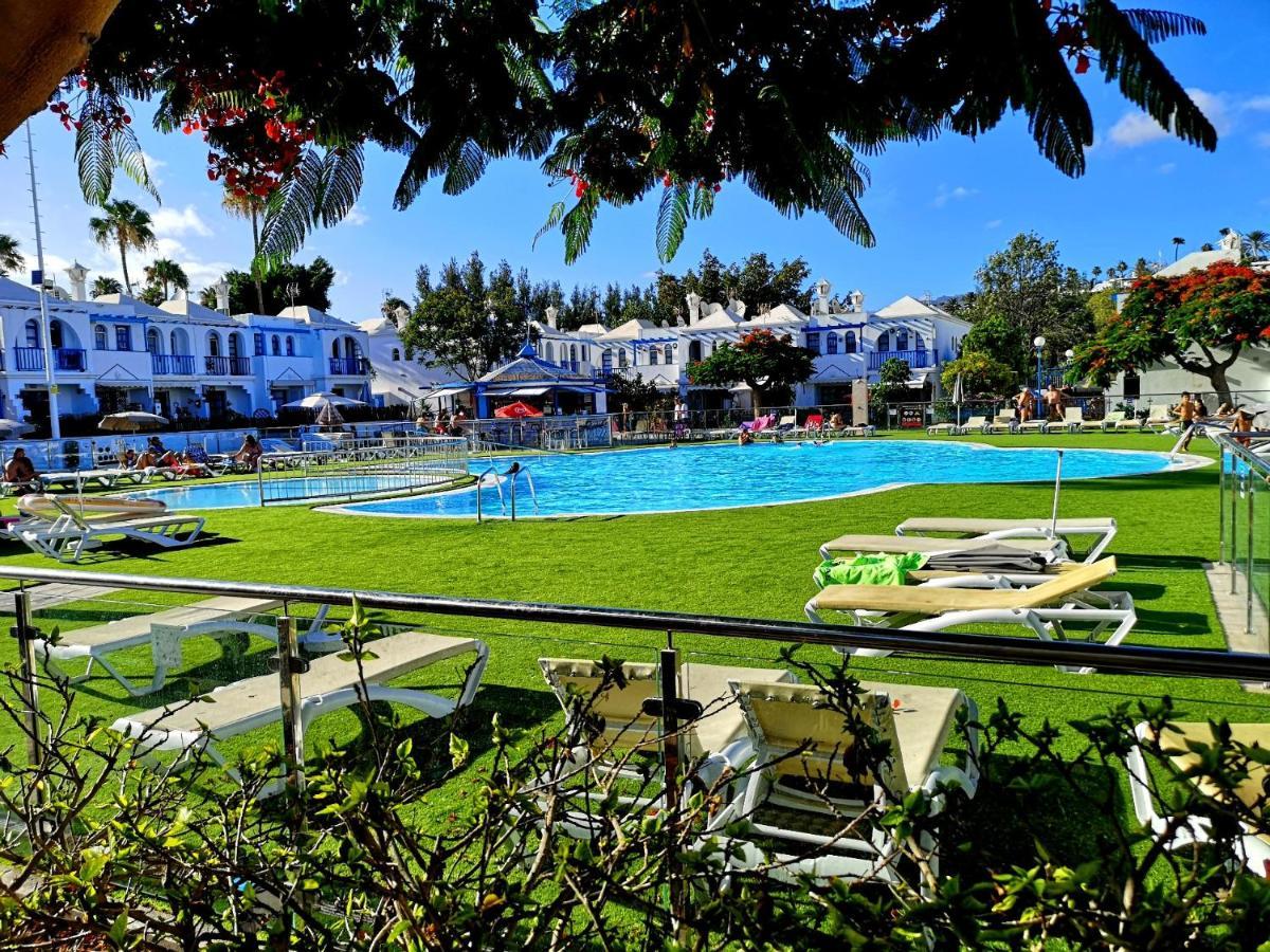 Maspalomas Bungalow C I Buitenkant foto