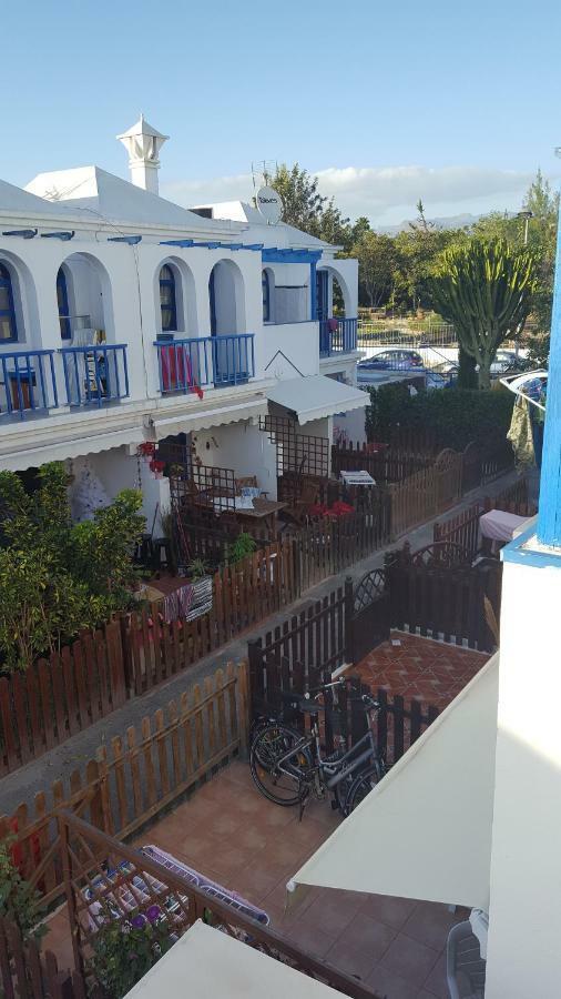 Maspalomas Bungalow C I Buitenkant foto