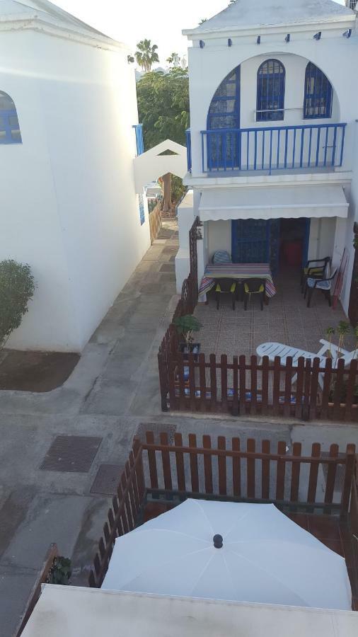 Maspalomas Bungalow C I Buitenkant foto