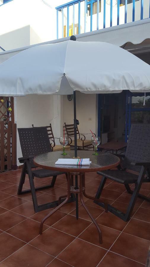 Maspalomas Bungalow C I Buitenkant foto