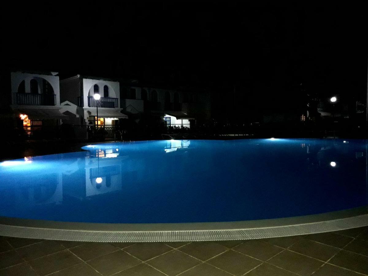 Maspalomas Bungalow C I Buitenkant foto