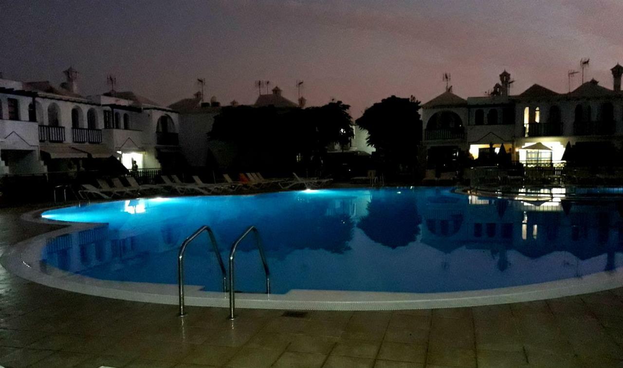 Maspalomas Bungalow C I Buitenkant foto